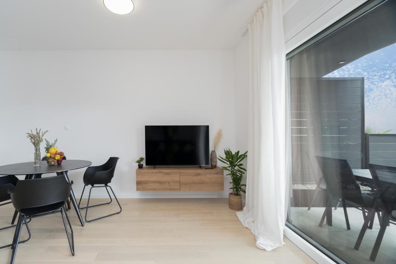 Apartman Ivan Krk Крк Экстерьер фото