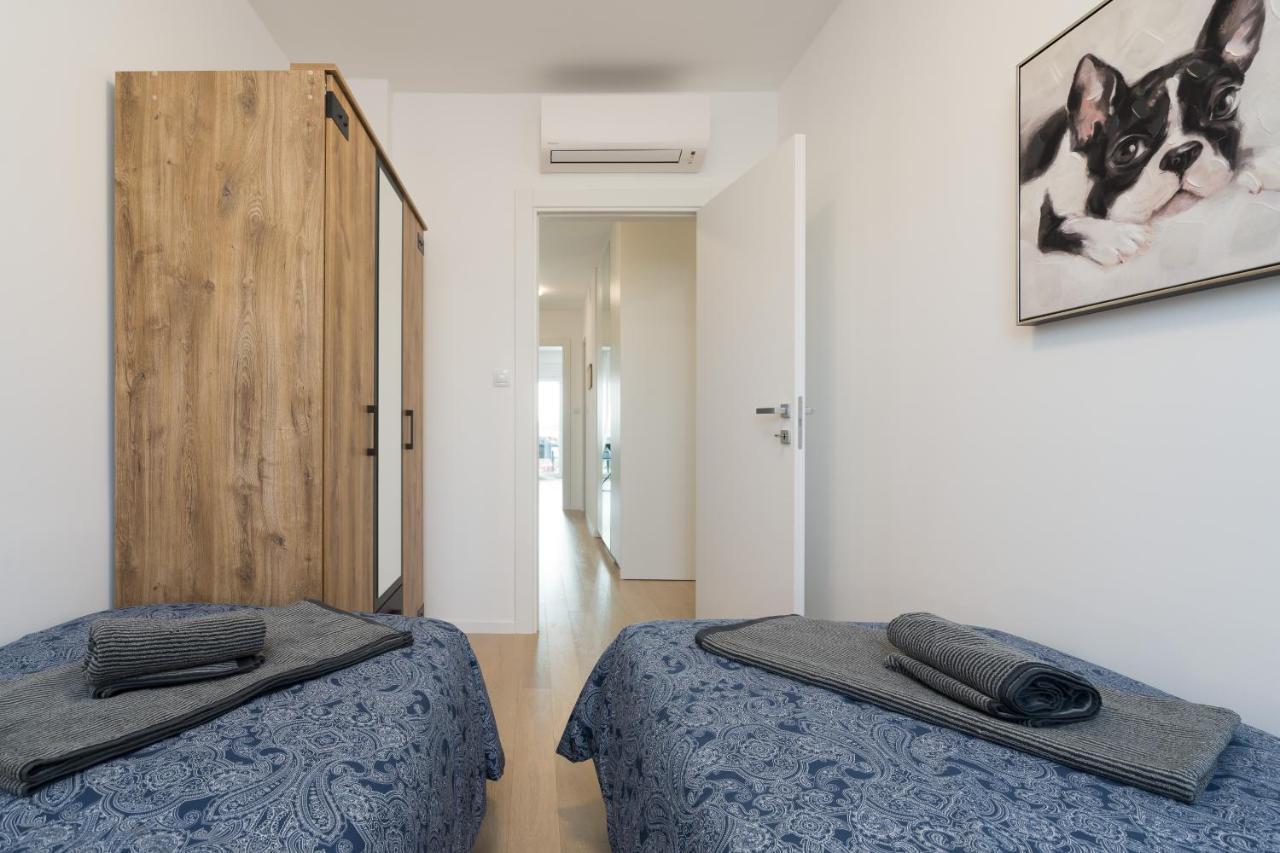 Apartman Ivan Krk Крк Экстерьер фото