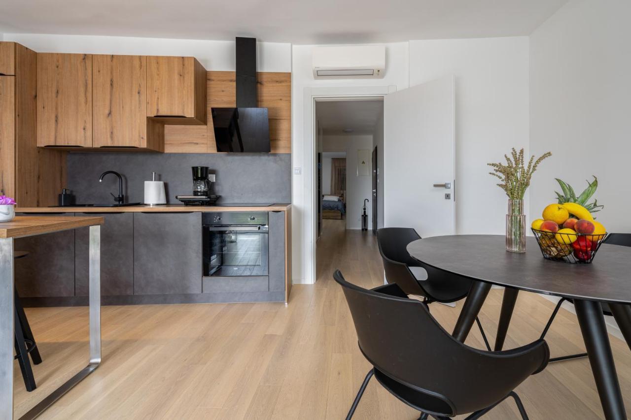 Apartman Ivan Krk Крк Экстерьер фото