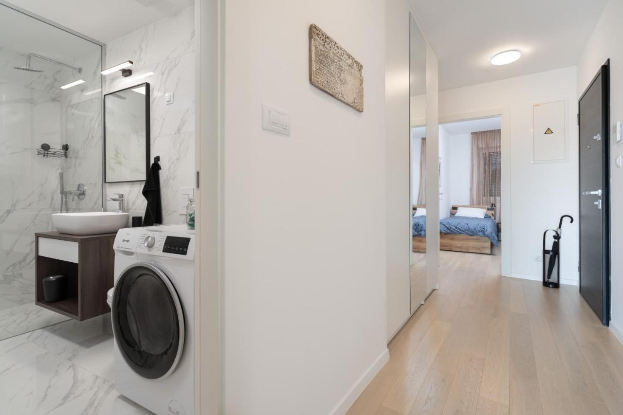 Apartman Ivan Krk Крк Экстерьер фото