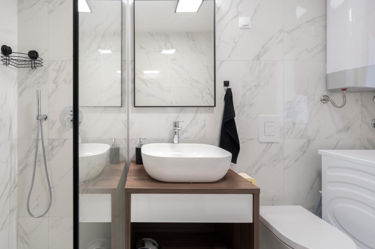 Apartman Ivan Krk Крк Экстерьер фото
