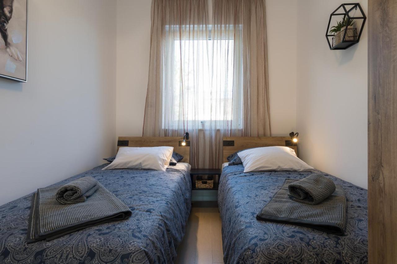 Apartman Ivan Krk Крк Экстерьер фото