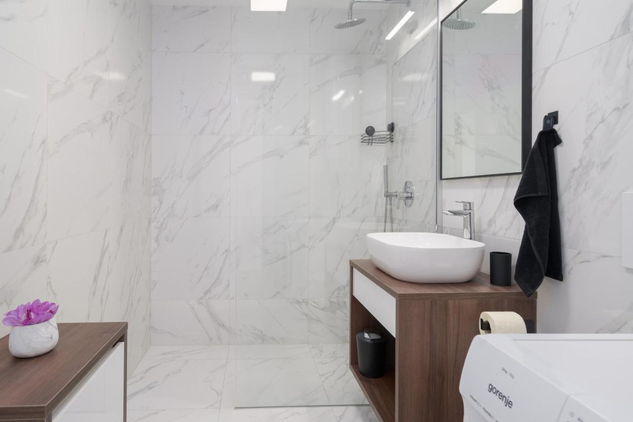 Apartman Ivan Krk Крк Экстерьер фото